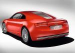 Audi e-Tron Concept 2009 года